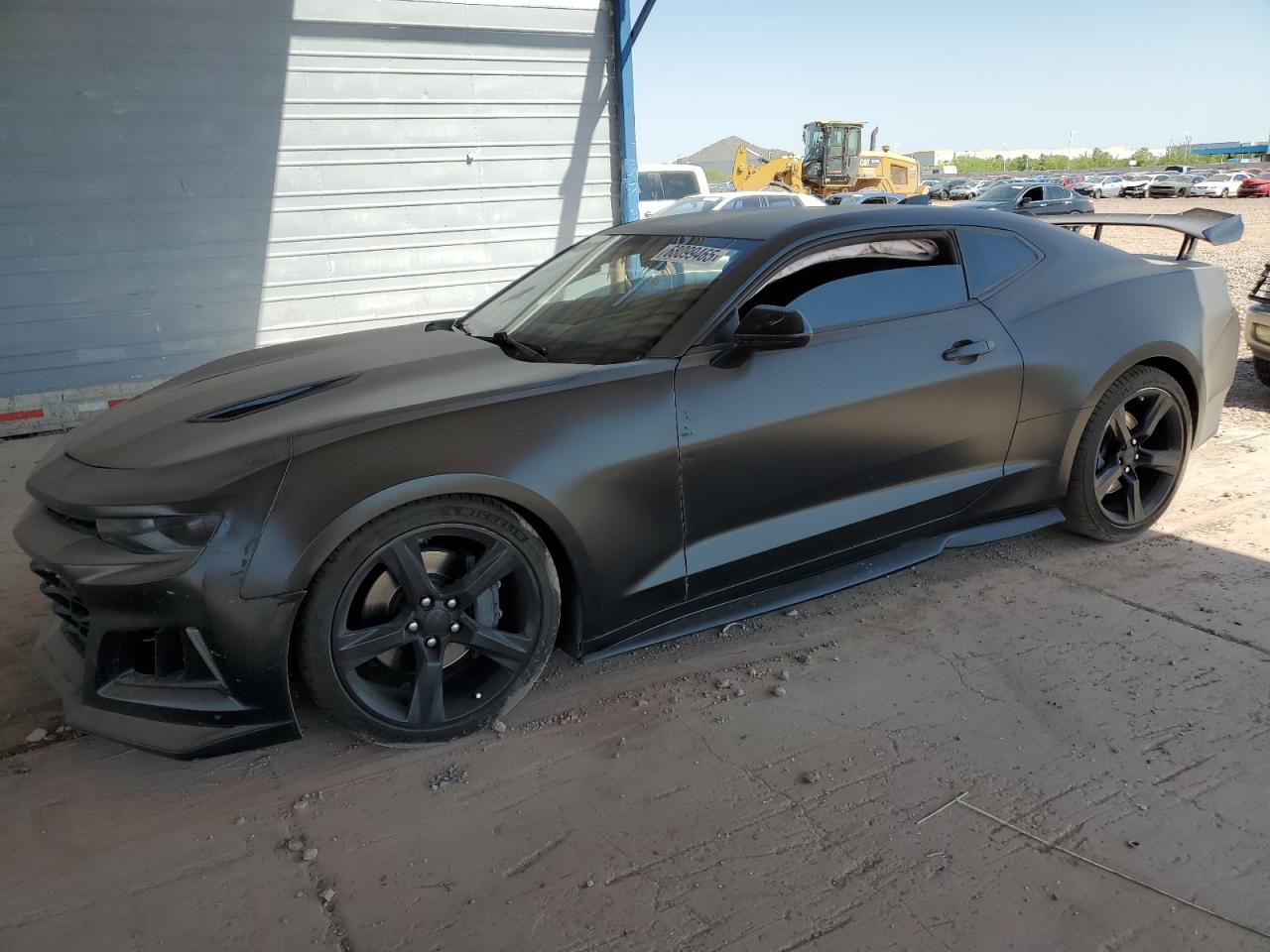 2018 Chevrolet Camaro ss SS