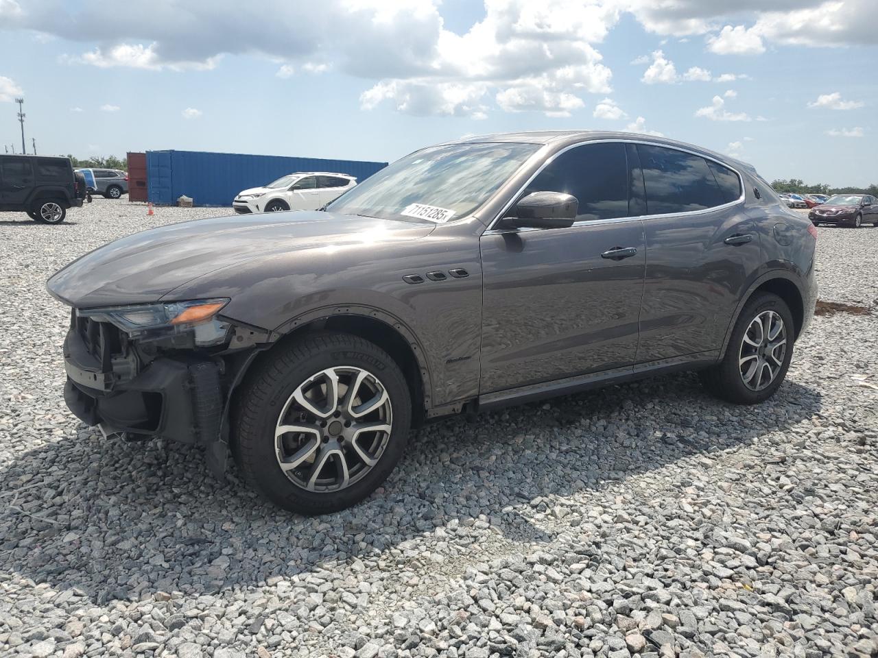 2019 Maserati Levante