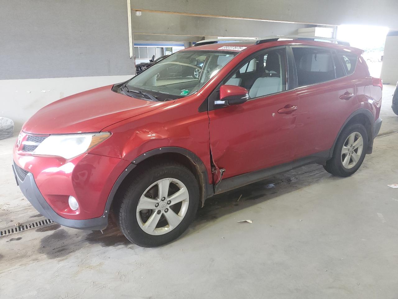 2013 Toyota Rav4 xle XLE