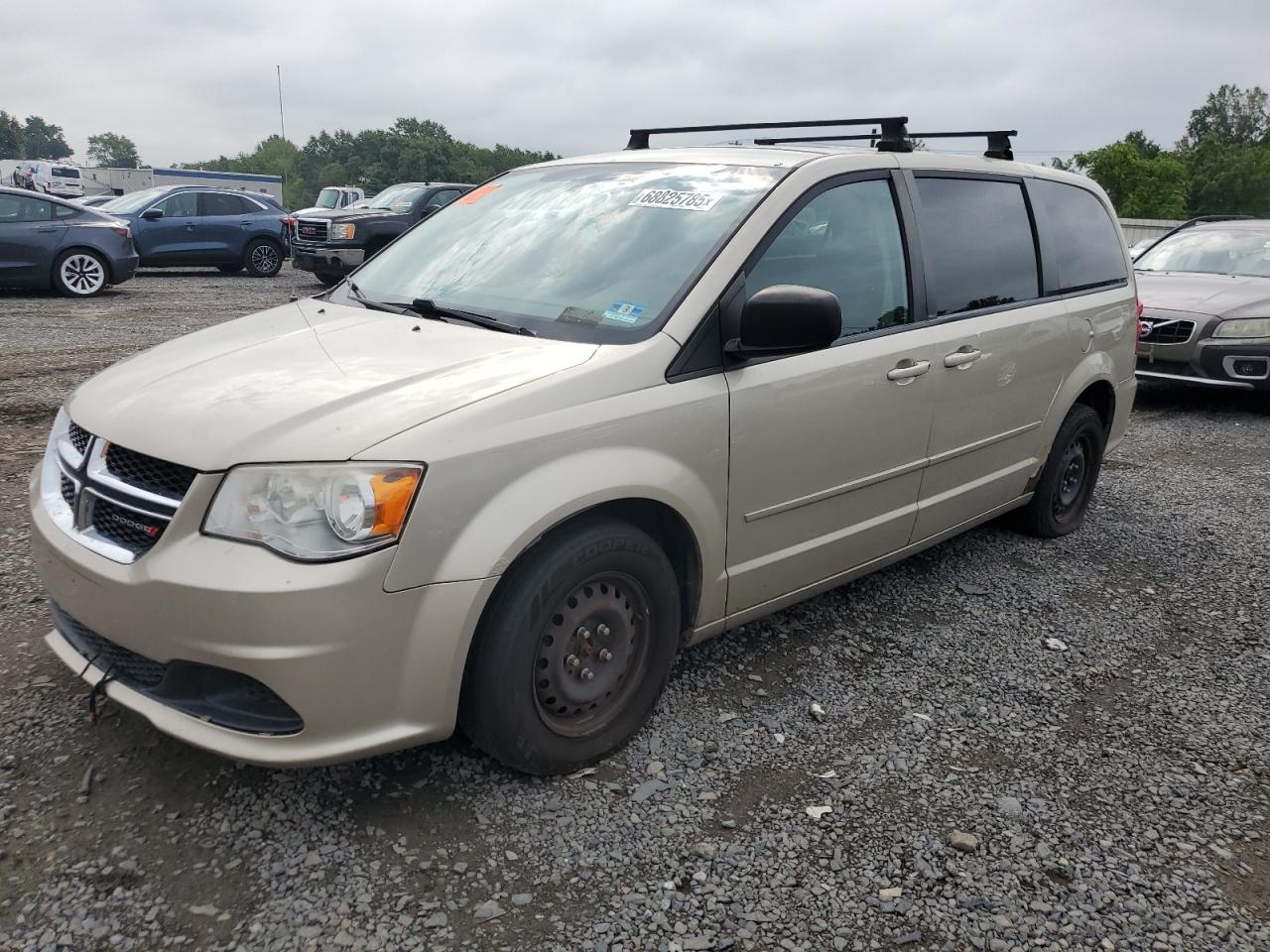 2012 Dodge Grand caravan Se