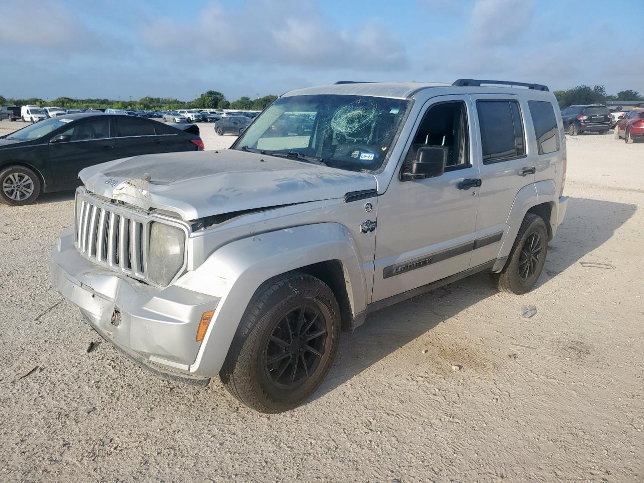 2012 Jeep Liberty sp SPORT