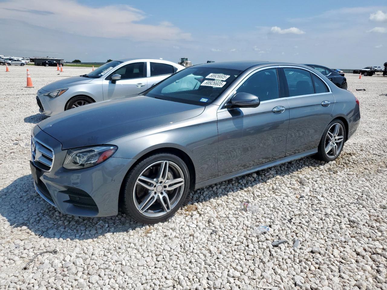 2017 Mercedes-benz E 300 4mat 300 4MATIC