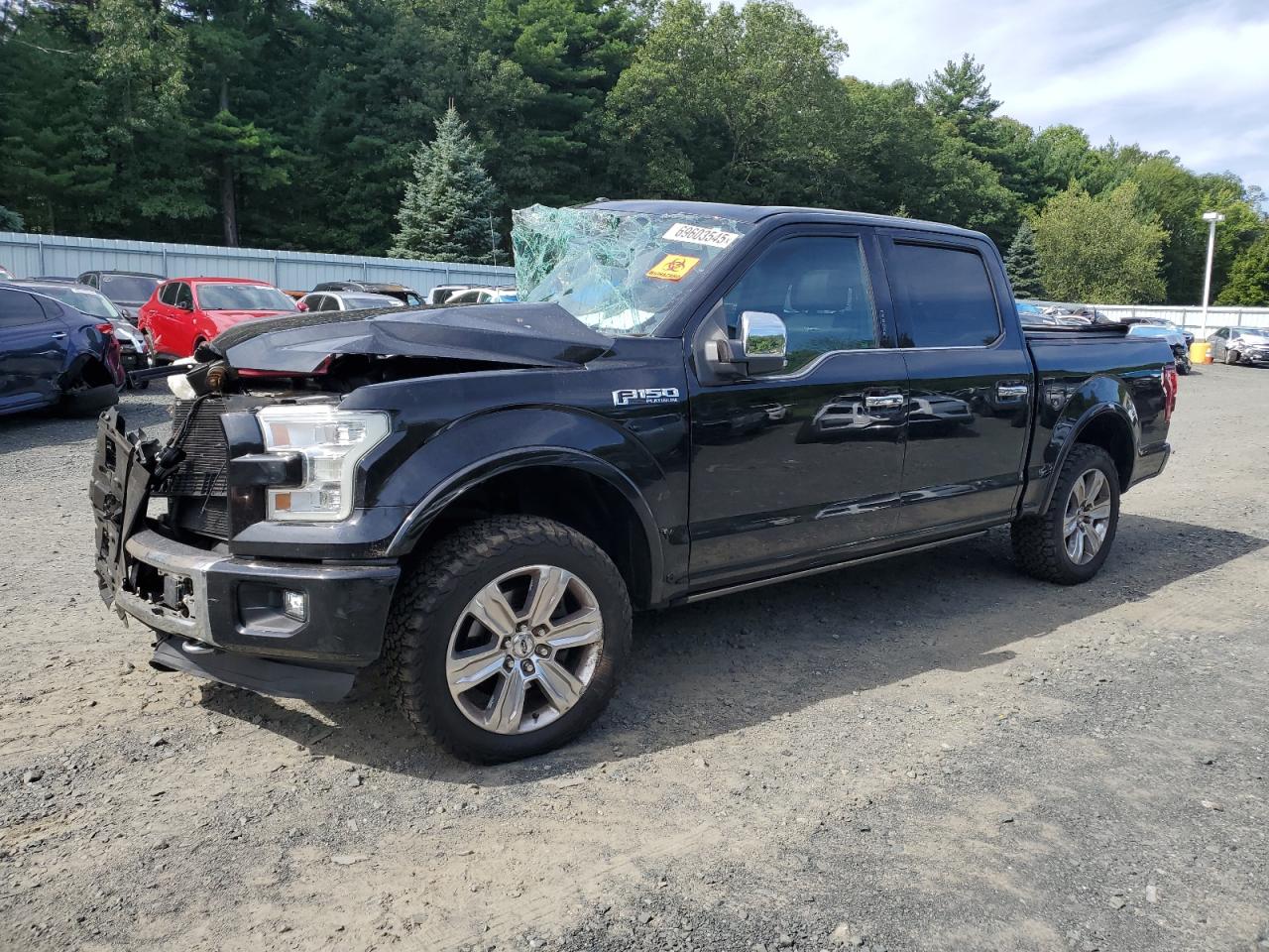 2016 Ford F150 super SUPERCREW