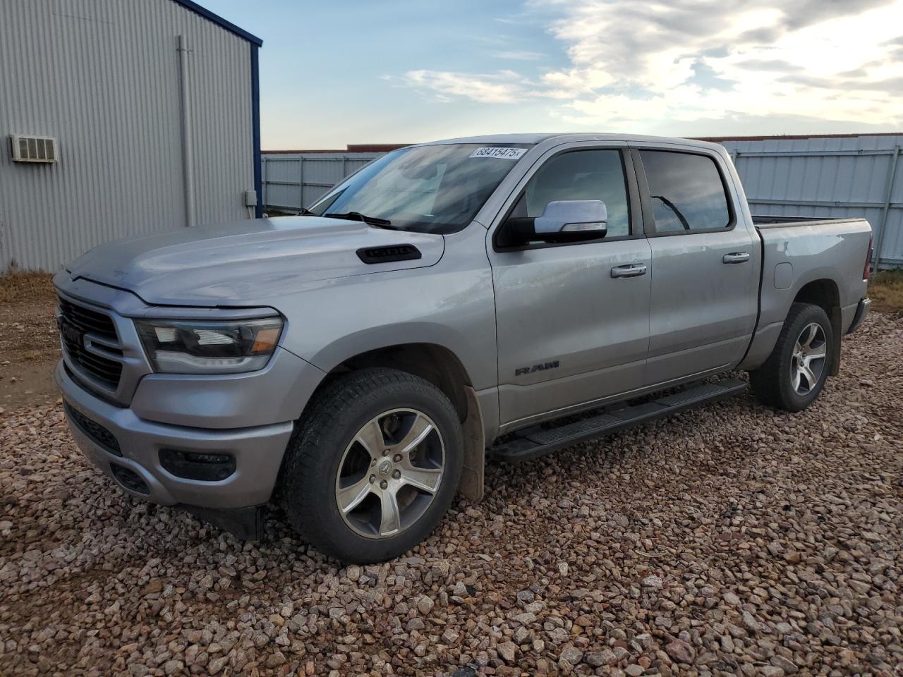 2019 Ram 1500 rebel REBEL