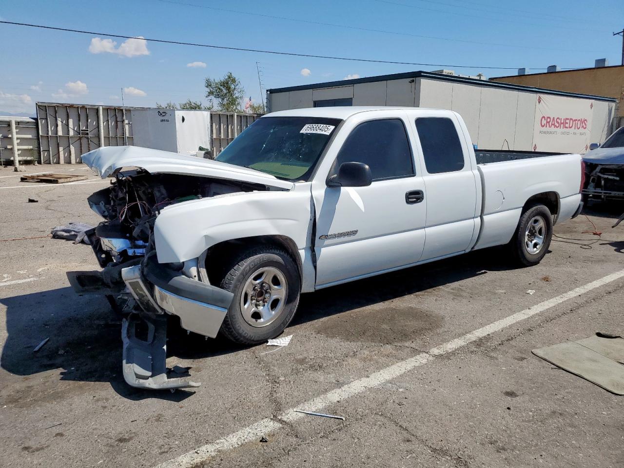 2003 Chevrolet Silverado c1500 C1500