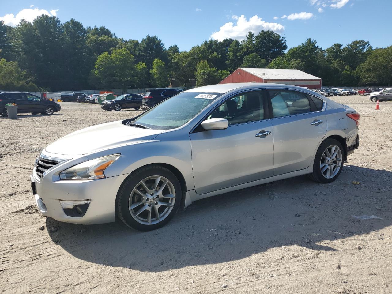 2013 Nissan Altima 2.5 2.5