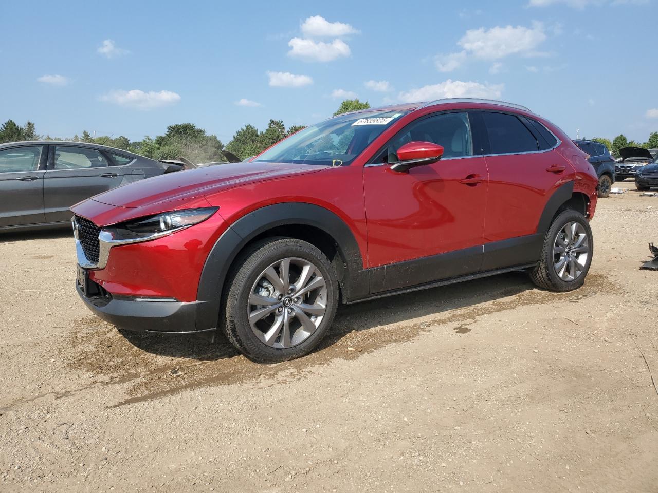 2024 Mazda Cx-30 prem PREMIUM