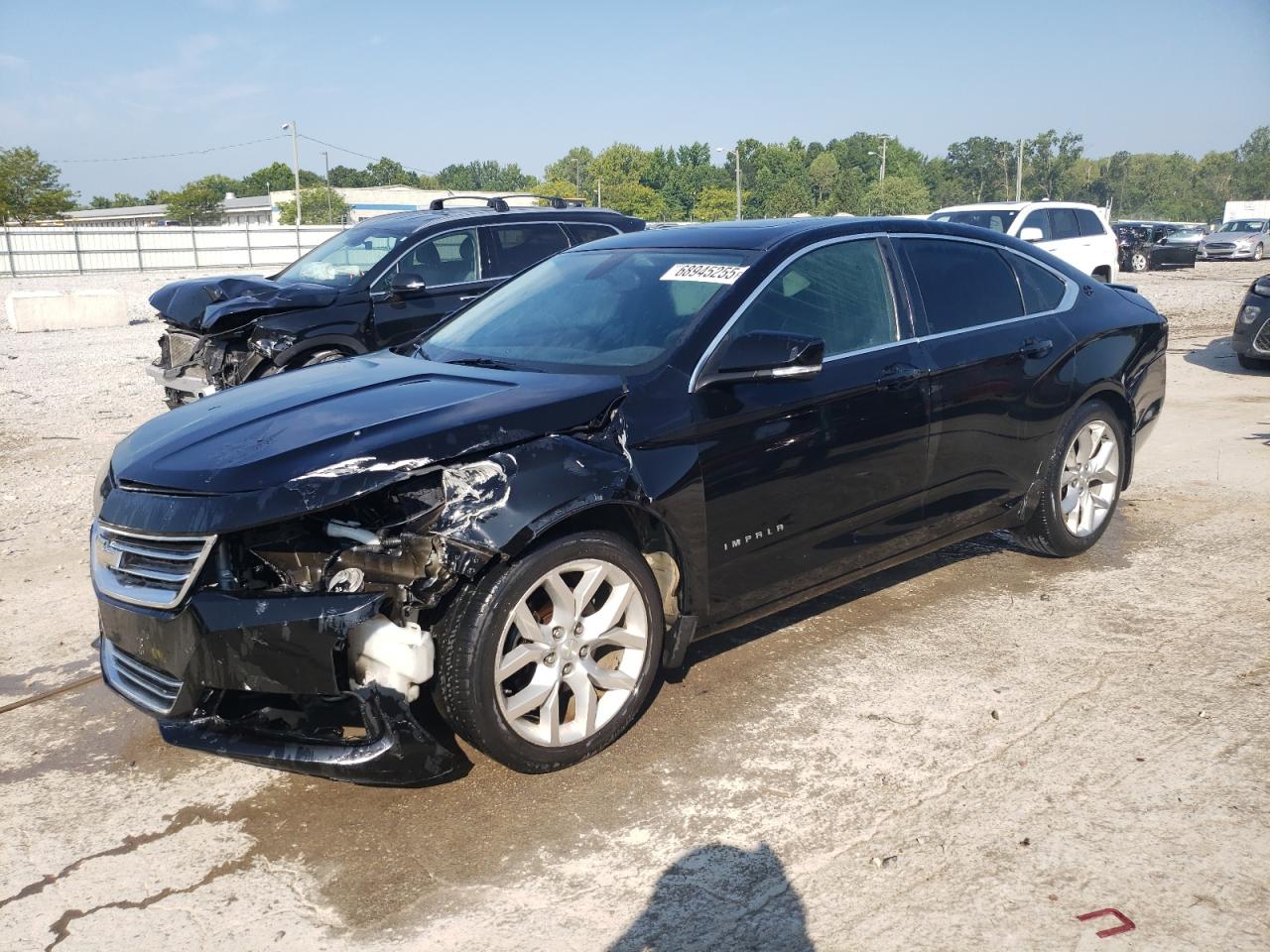 2014 Chevrolet Impala lt LT