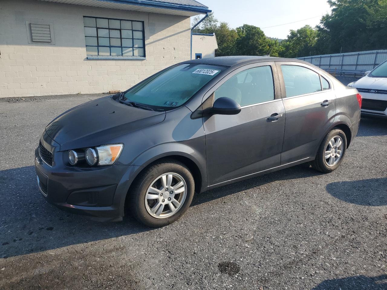 2013 Chevrolet Sonic lt LT
