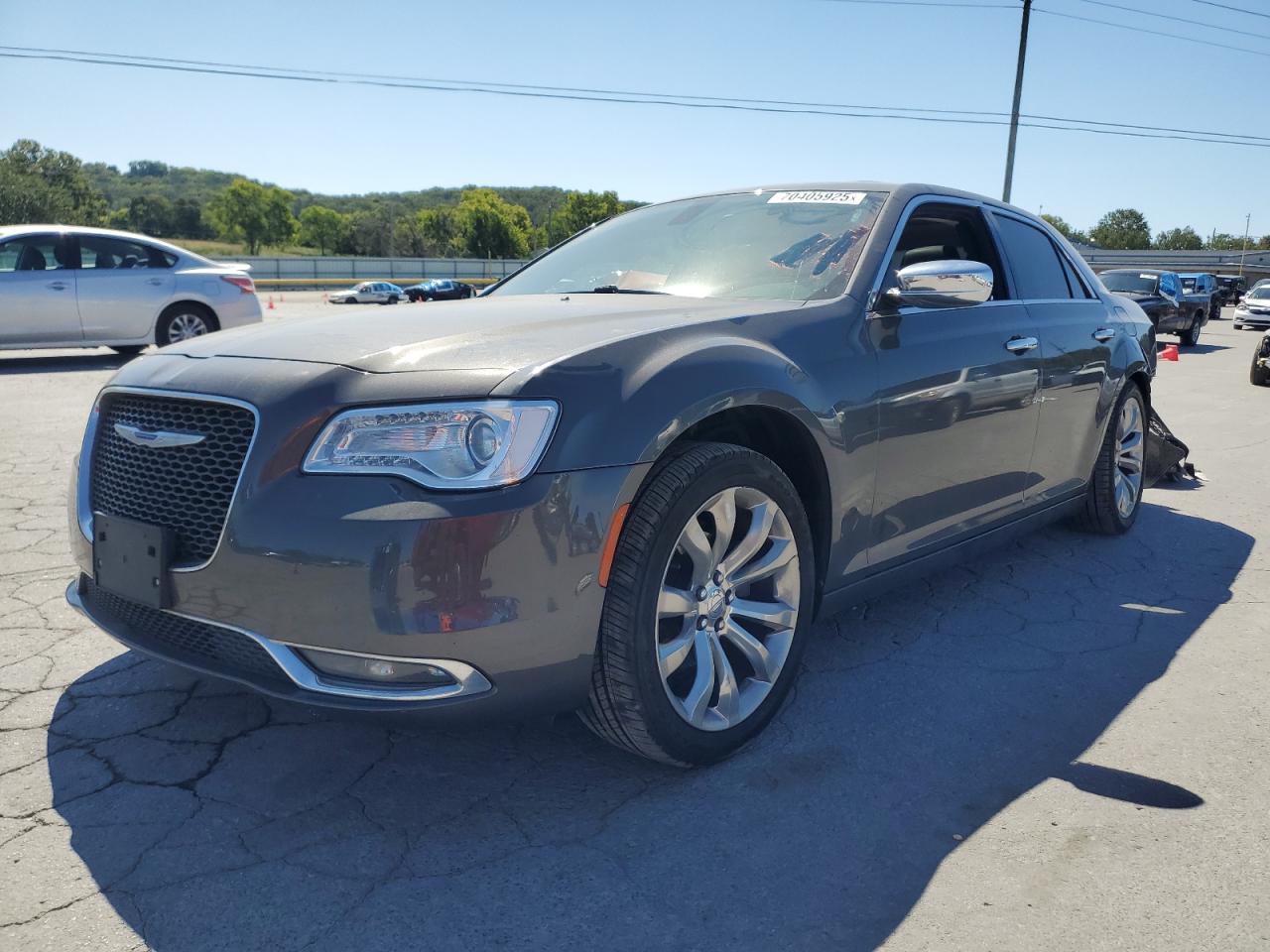 2019 Chrysler 300 limited LIMITED