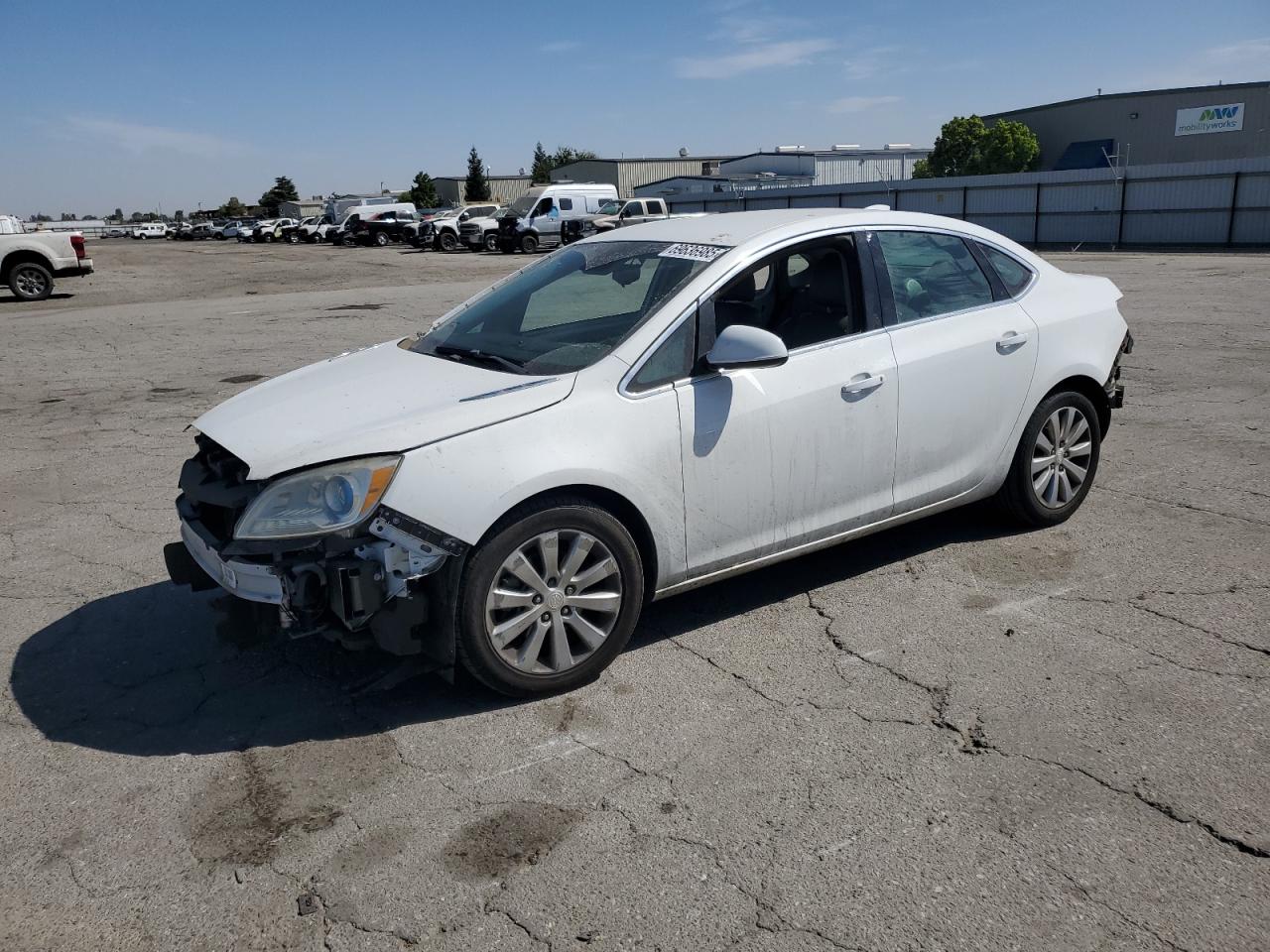 2016 Buick Verano