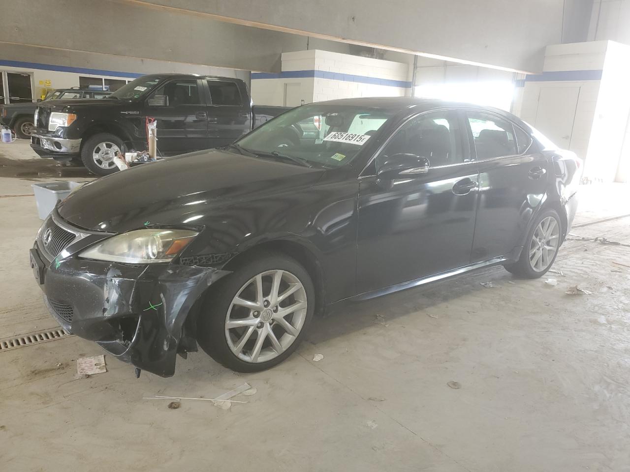 2013 Lexus Is 250