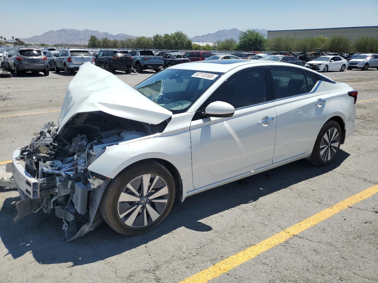 2022 Nissan Altima sl SL