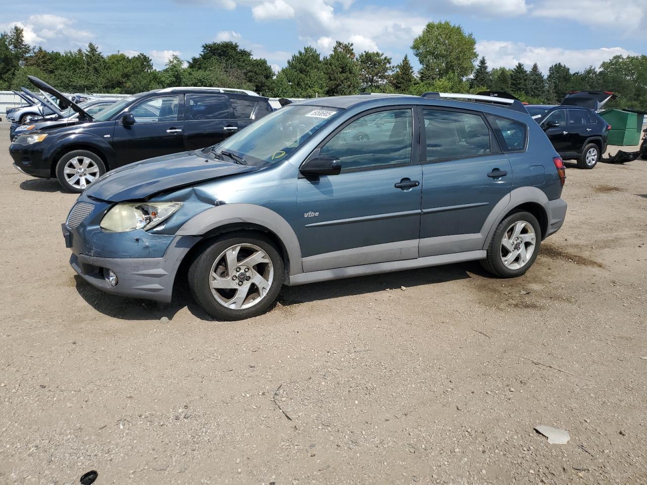 2007 Pontiac Vibe