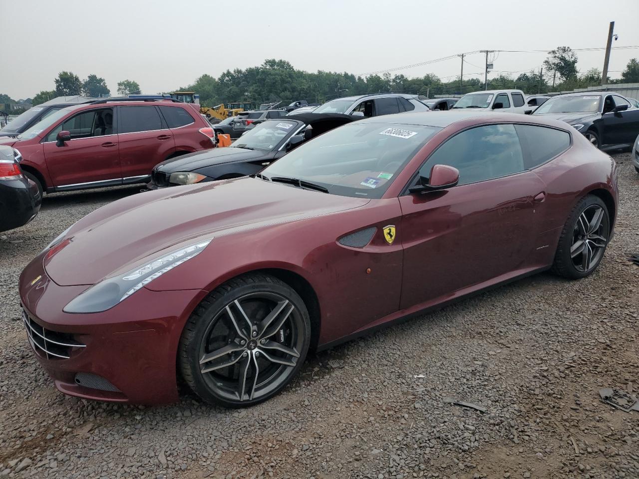 2014 Ferrari FF