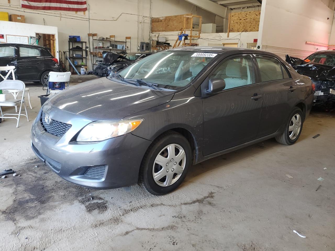 2009 Toyota Corolla ba BASE