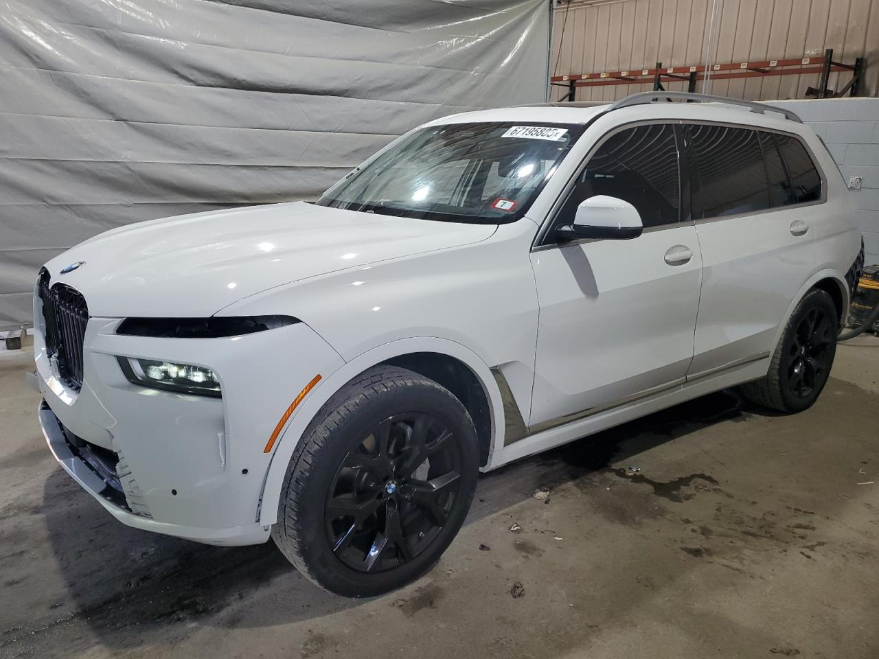 2025 BMW X7 xdrive40i XDRIVE40I
