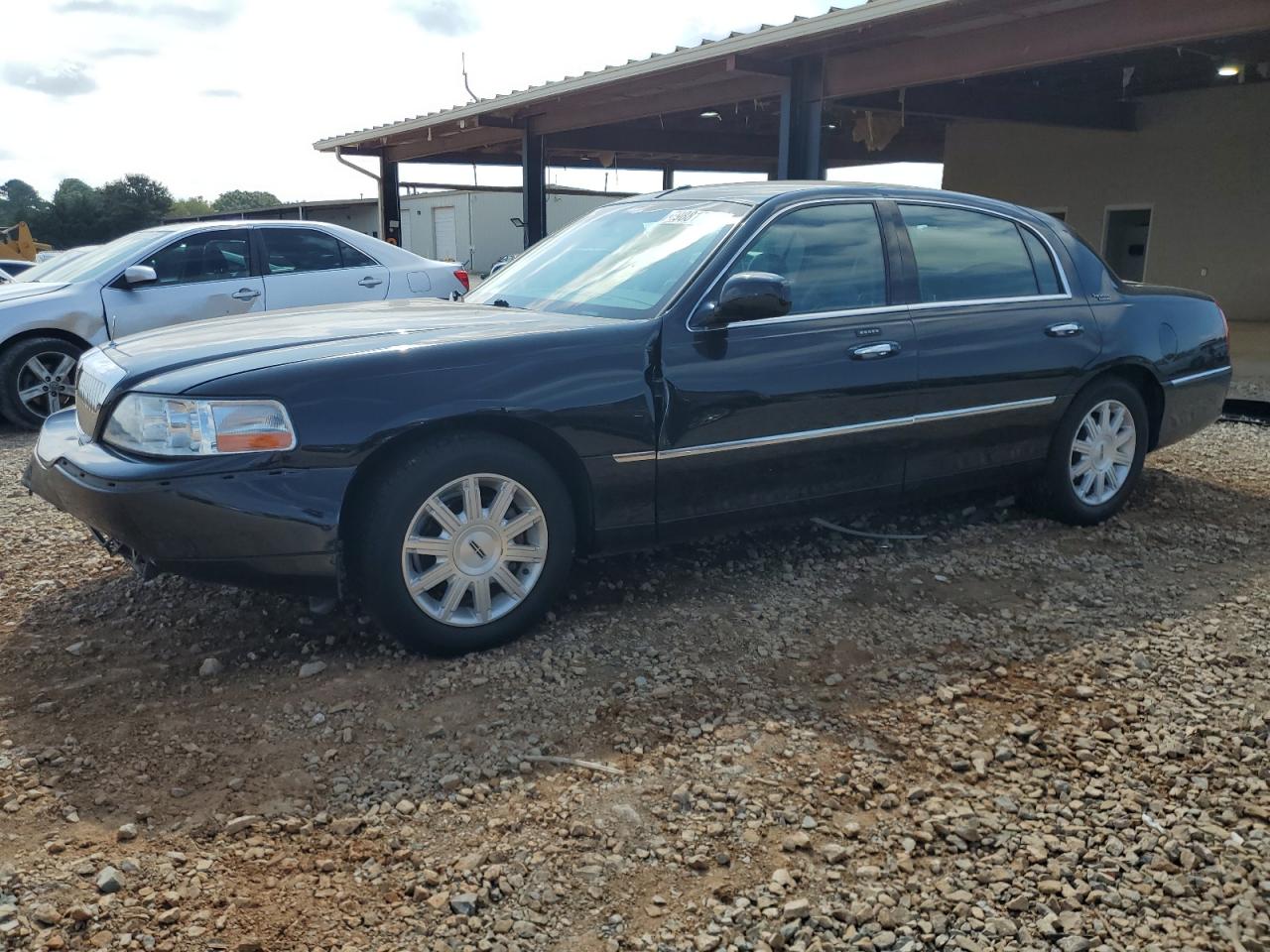 2009 Lincoln Town car signature limited SIGNATURE LIMITED