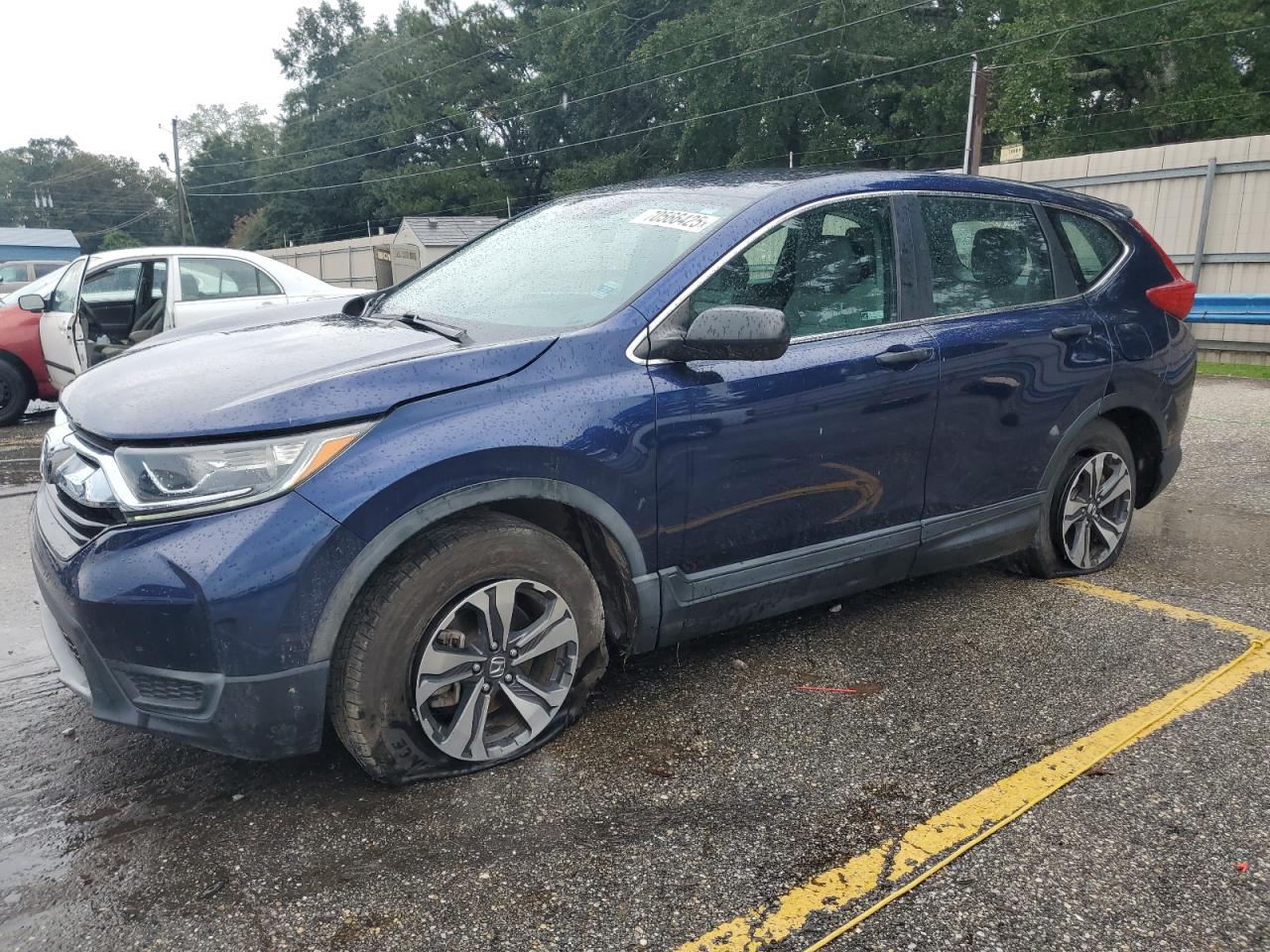 2019 Honda Cr-v lx LX