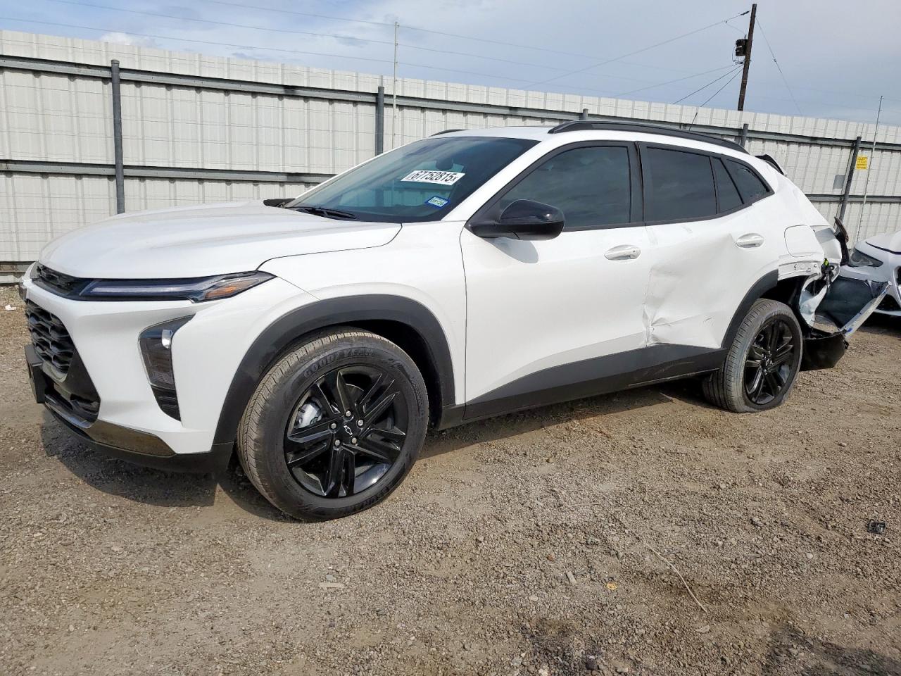 2025 Chevrolet Trax activ ACTIV