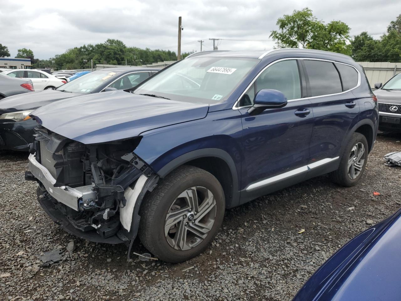 Hyundai Santa fe sel