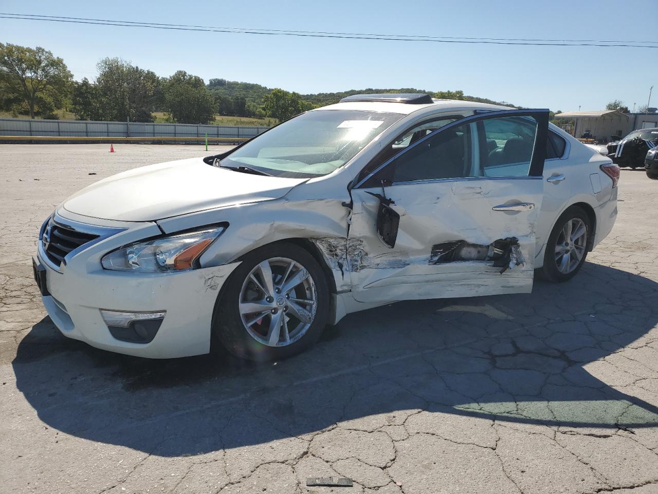 2015 Nissan Altima 2.5 2.5