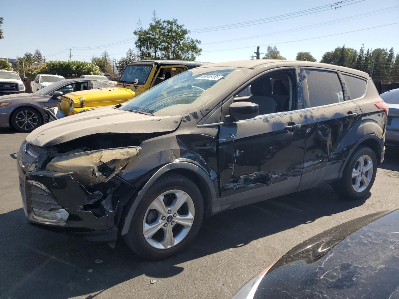 2015 Ford Escape se SE