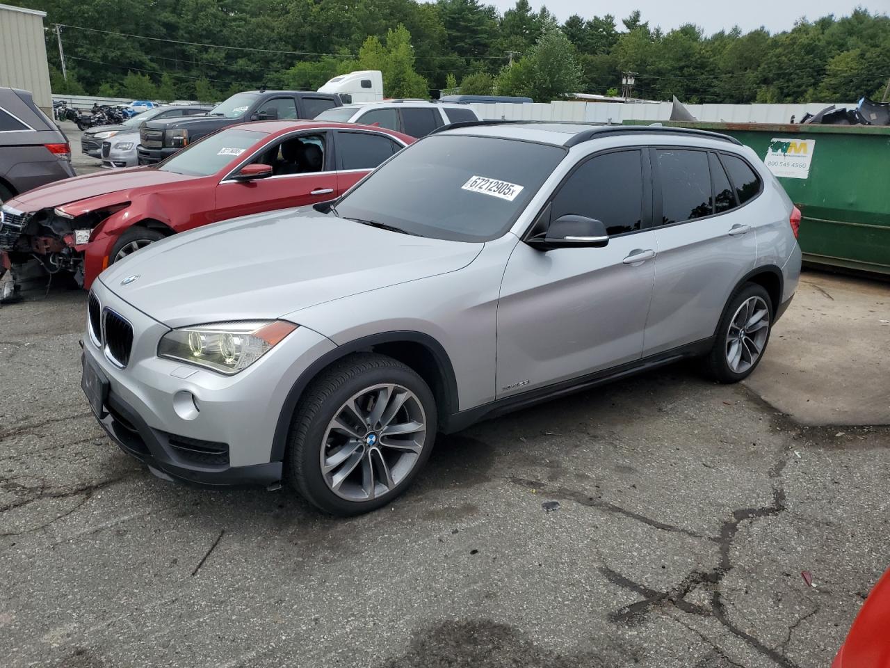 2015 BMW X1 xdrive2 XDRIVE28I