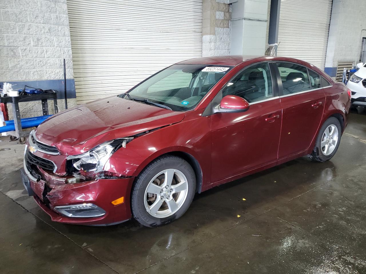 2016 Chevrolet Cruze limited Lt