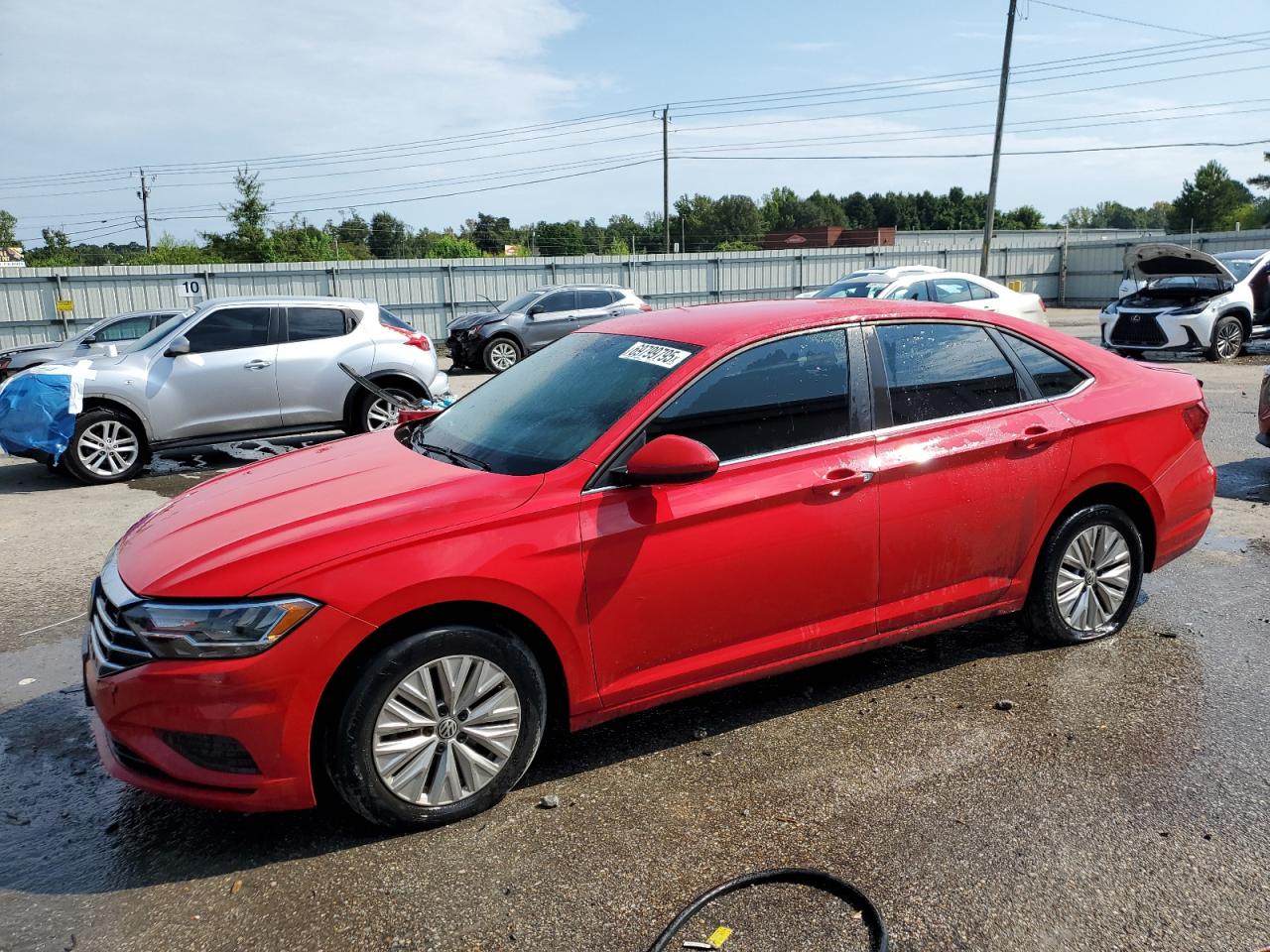 2019 Volkswagen Jetta s S