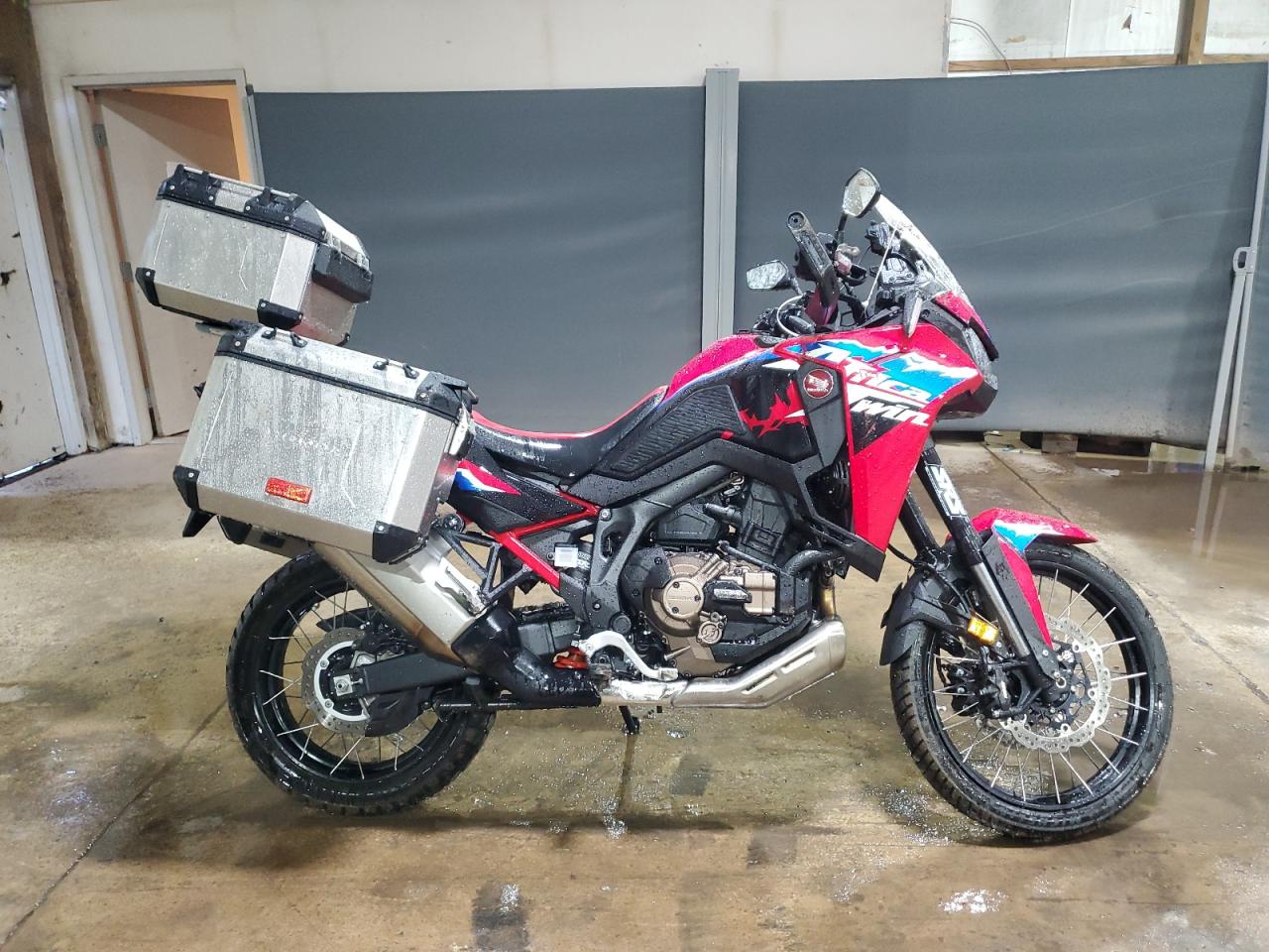 Honda Crf1000 d