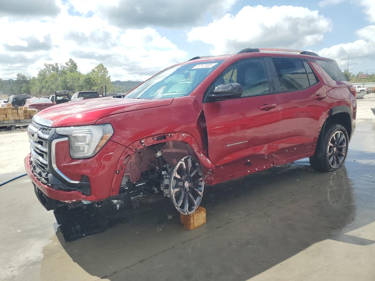 2025 Gmc Terrain el ELEVATION