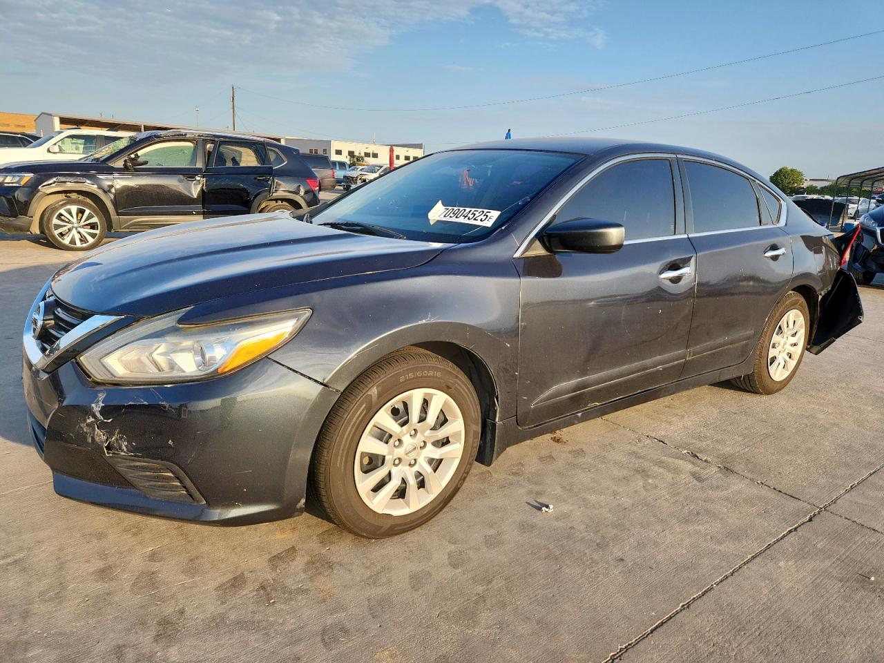 2017 Nissan Altima 2.5 2.5