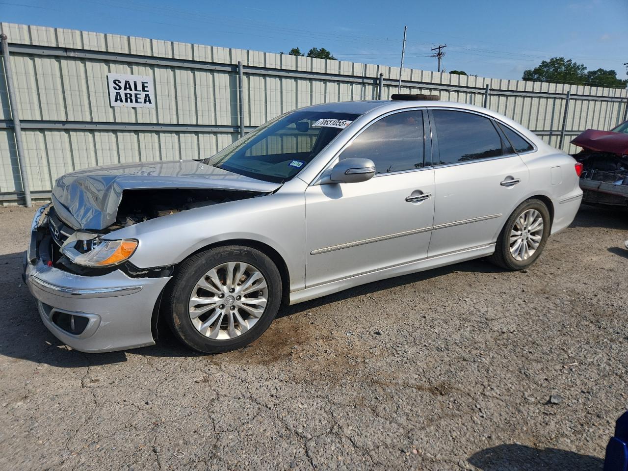 2011 Hyundai Azera