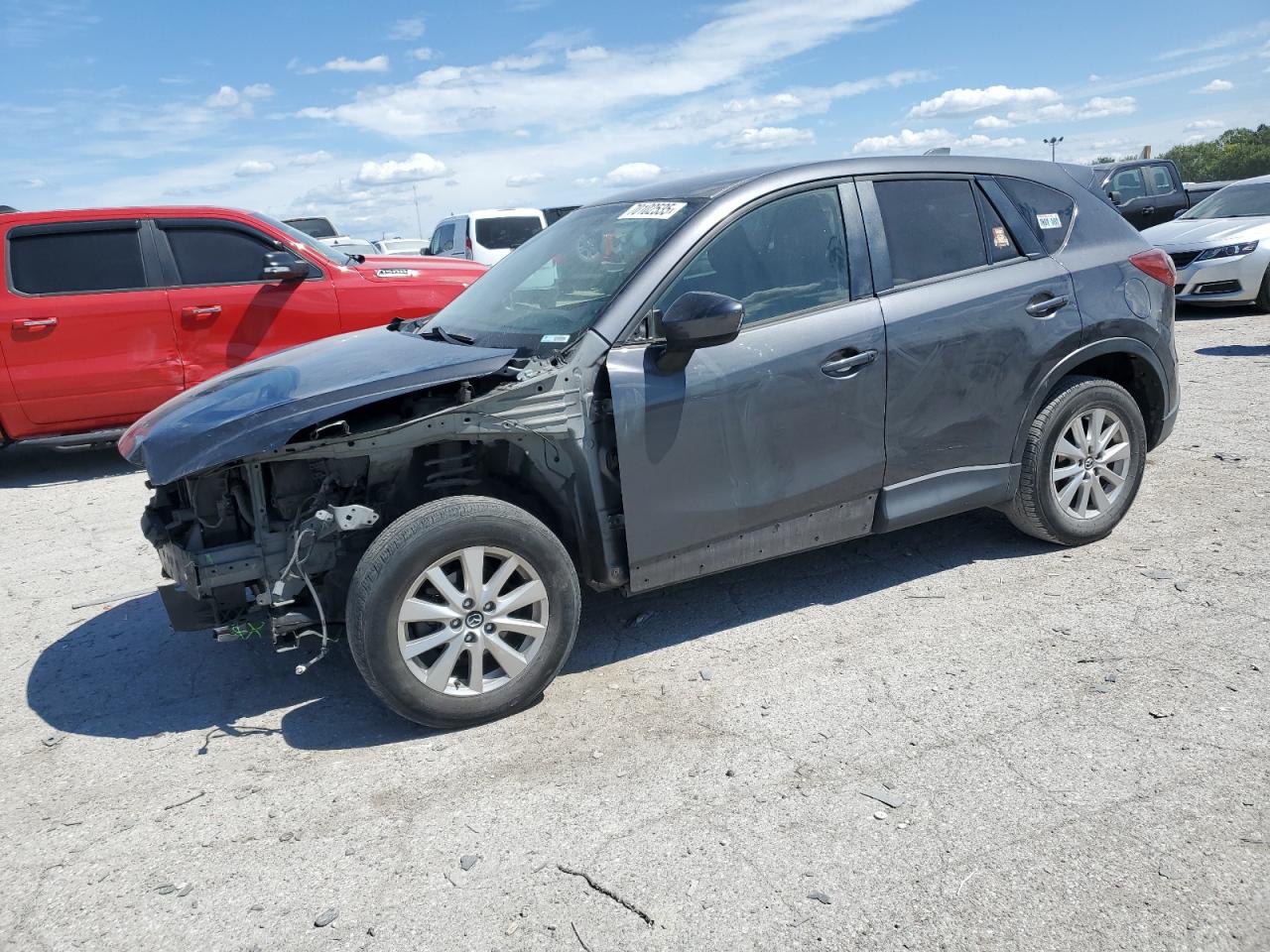 2014 Mazda Cx-5 touri TOURING