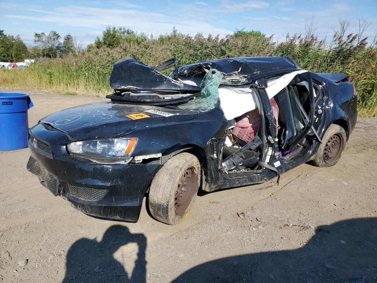 2009 Mitsubishi Lancer