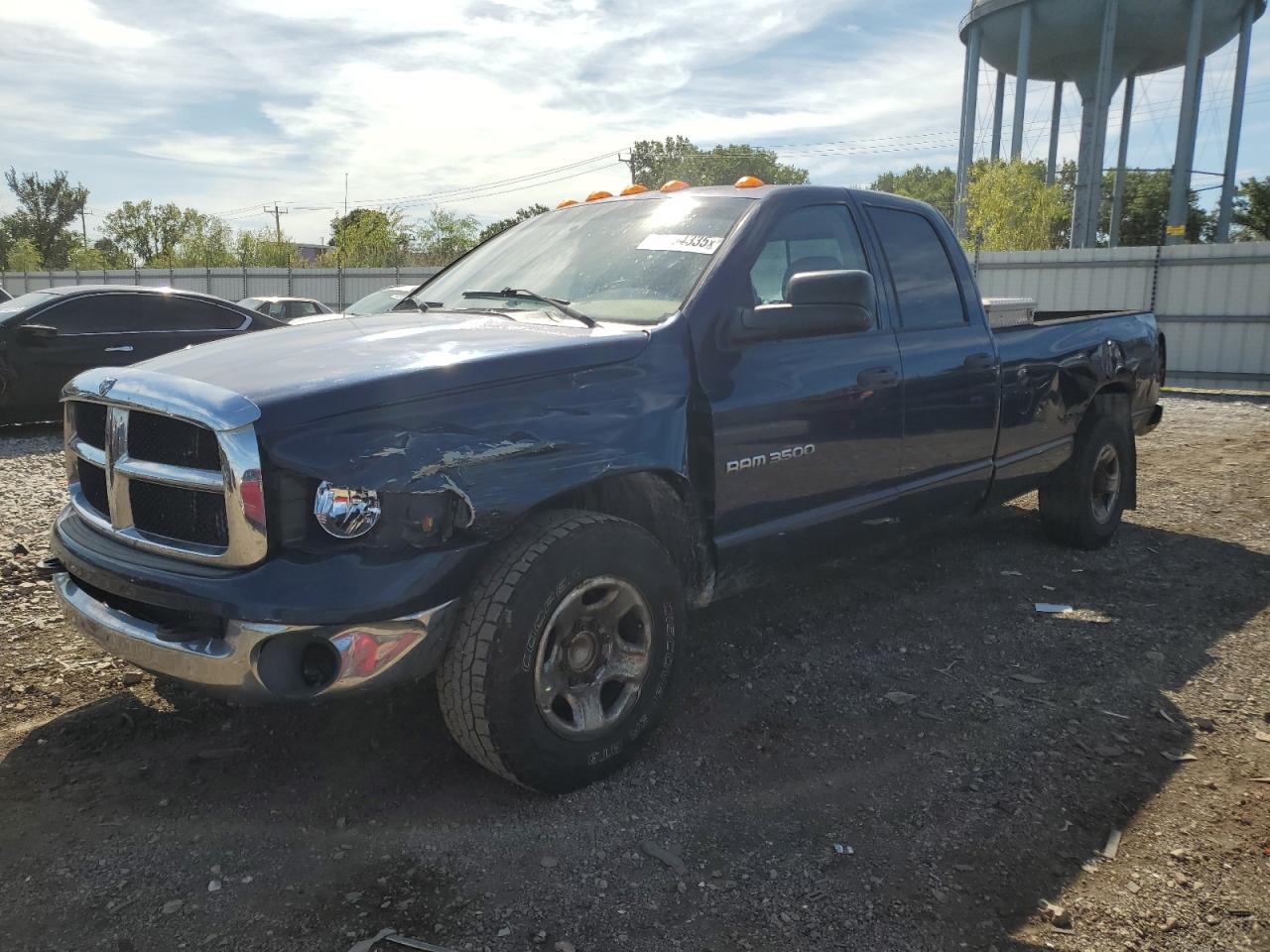 2004 Dodge Ram 3500 s ST