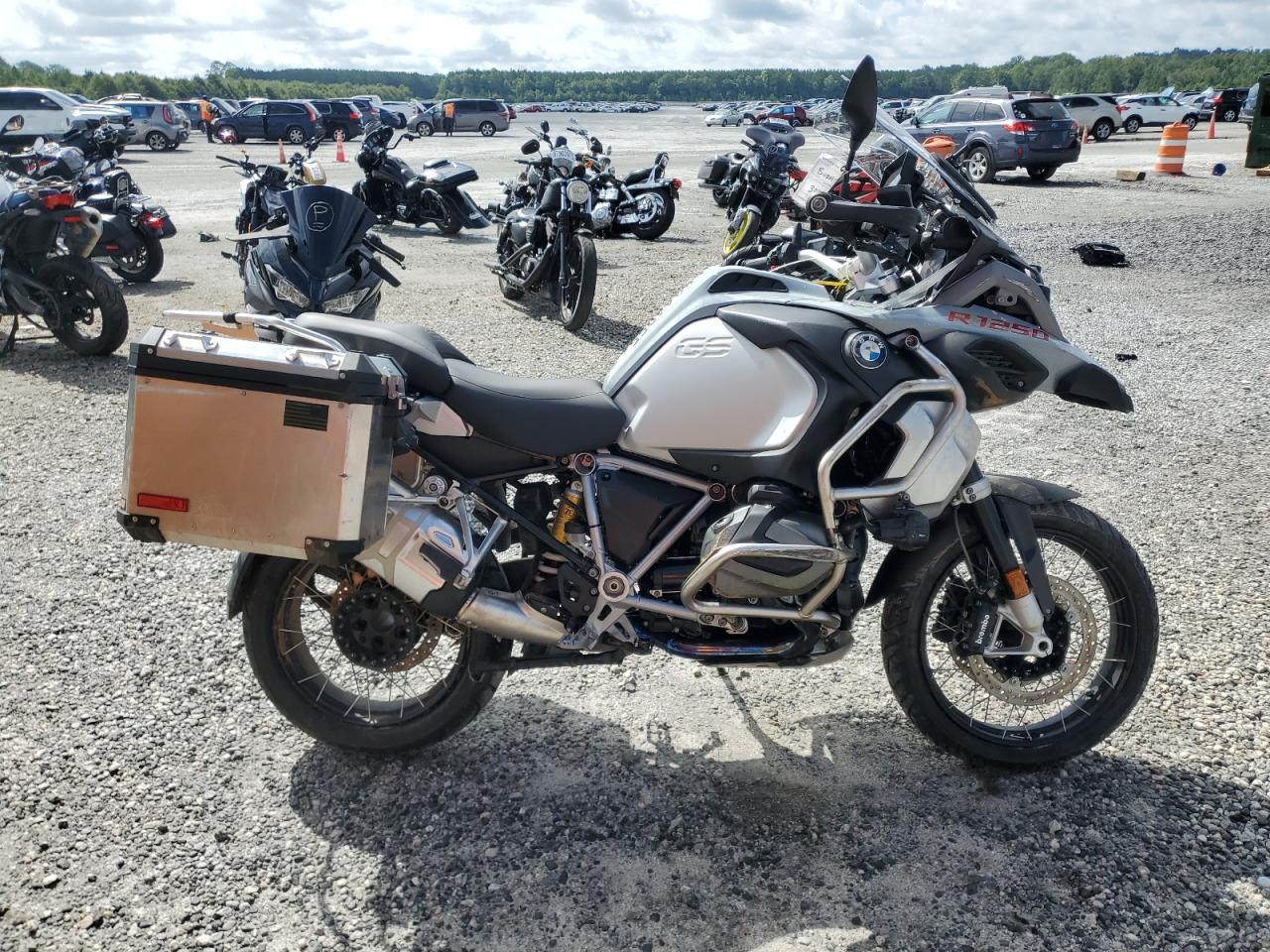 BMW R 1250 gs adventure
