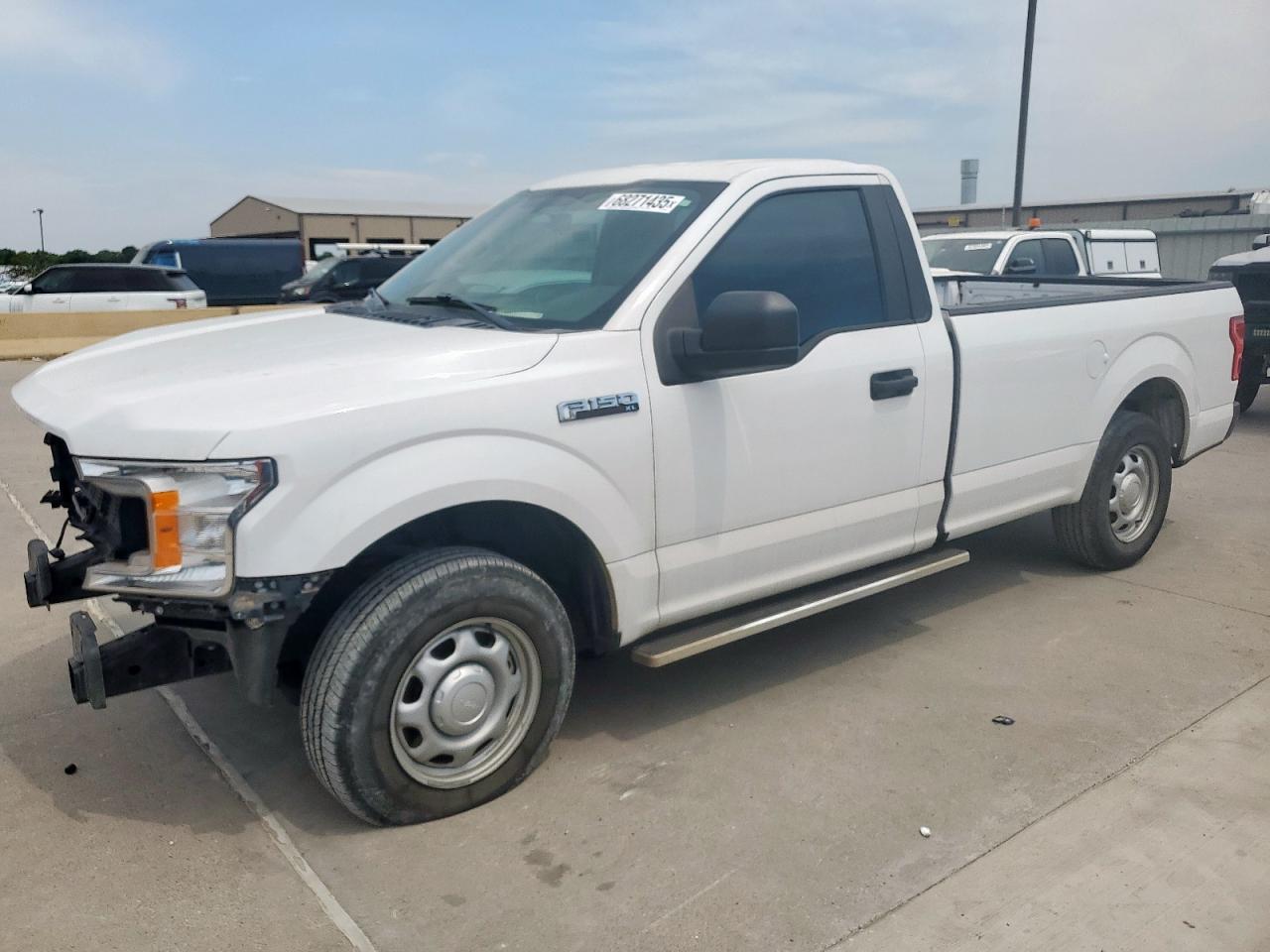 2018 Ford F150