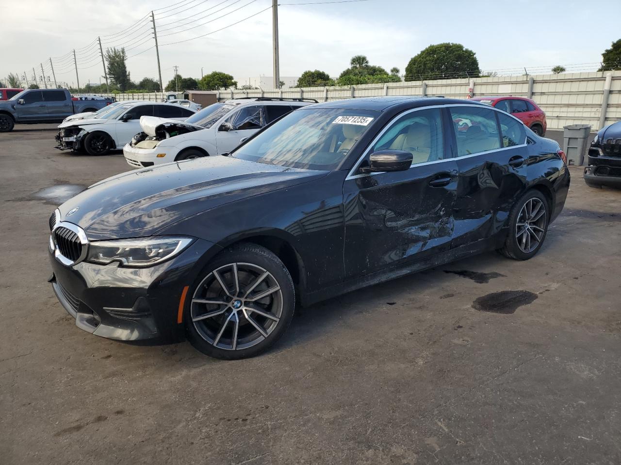 2020 BMW 330xi