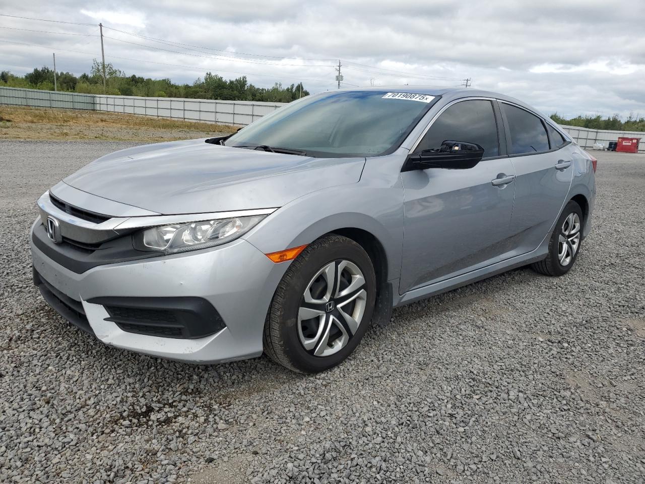 2018 Honda Civic lx LX