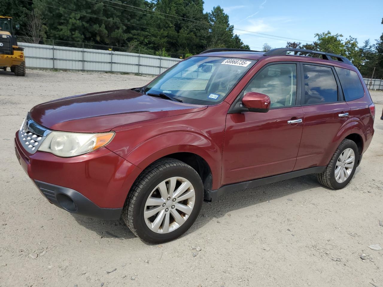 2013 Subaru Forester 2 2.5X PREMIUM