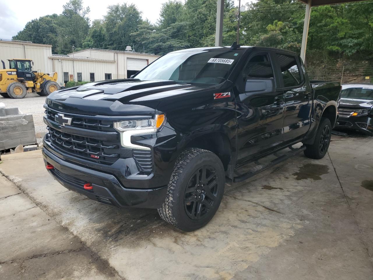 2023 Chevrolet Silverado