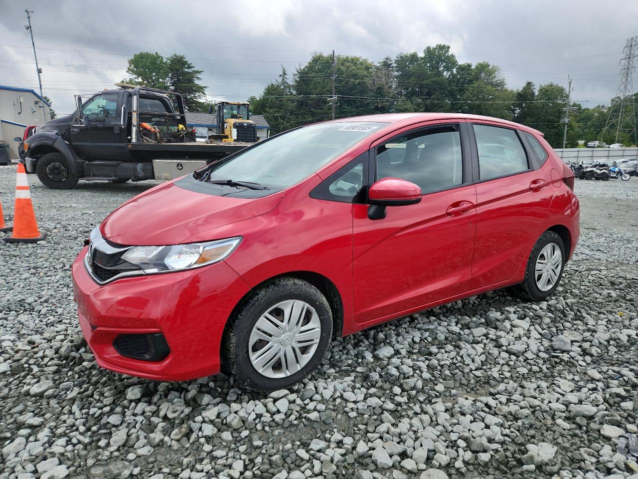 2018 Honda Fit lx LX