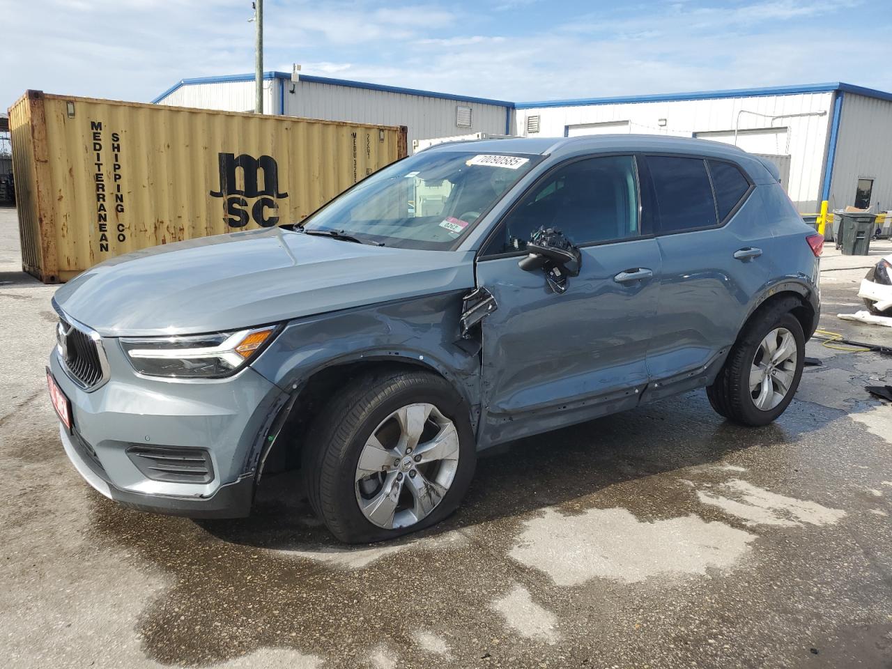 2020 Volvo Xc40 t4 mo T4 MOMENTUM