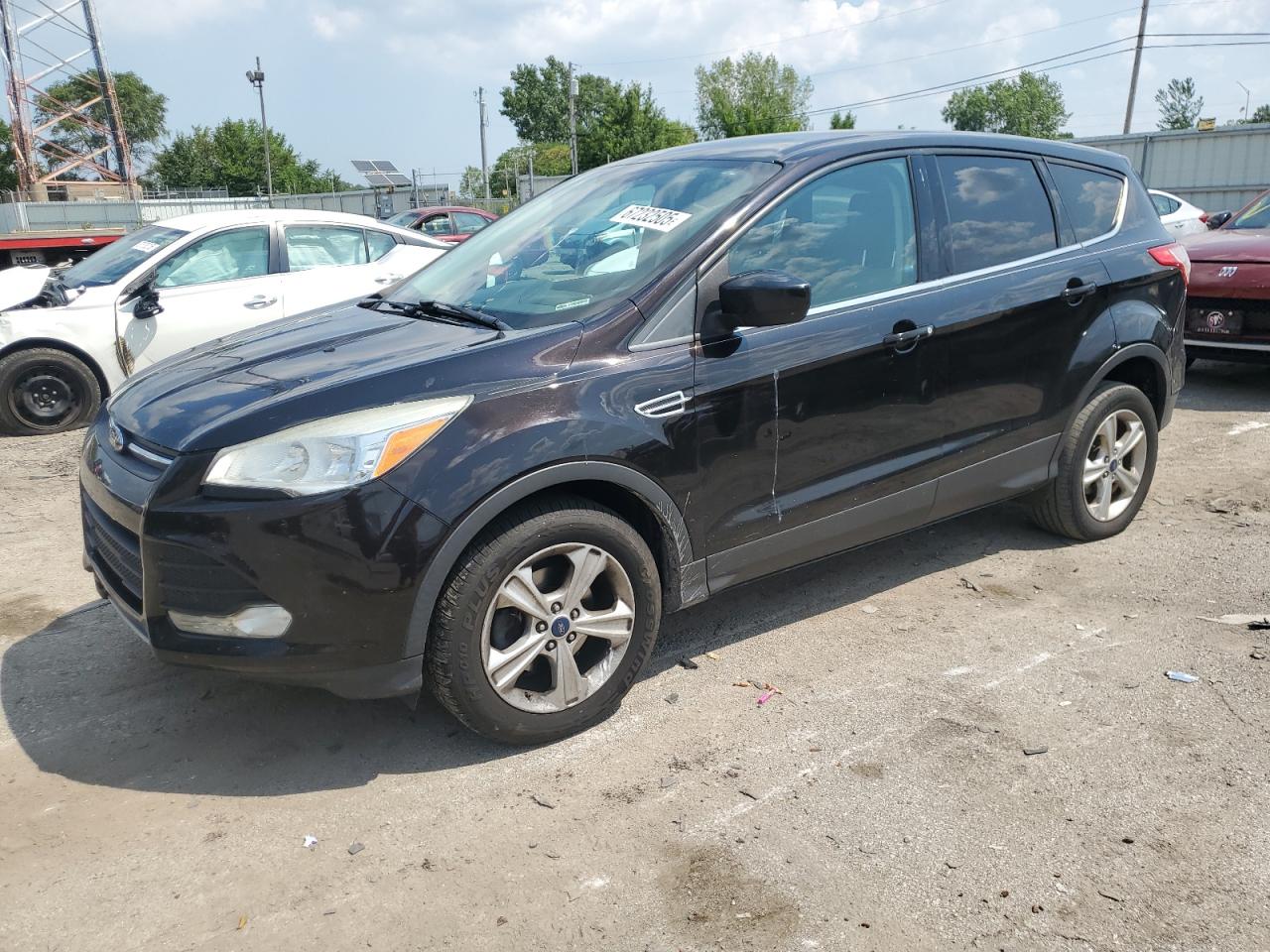 2013 Ford Escape se SE