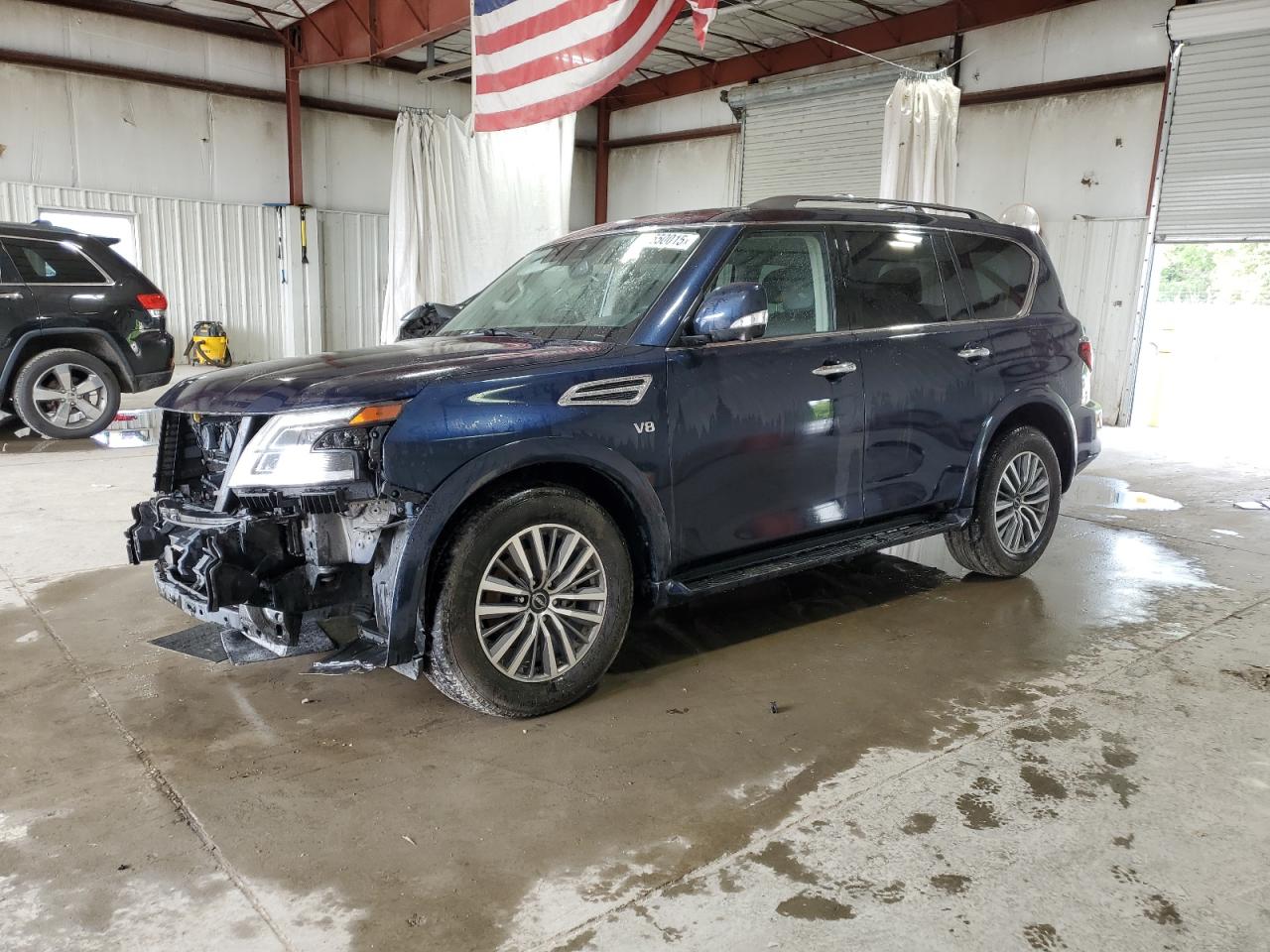 2022 Nissan Armada sl SL