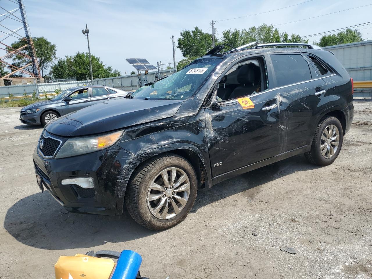 2012 Kia Sorento sx SX