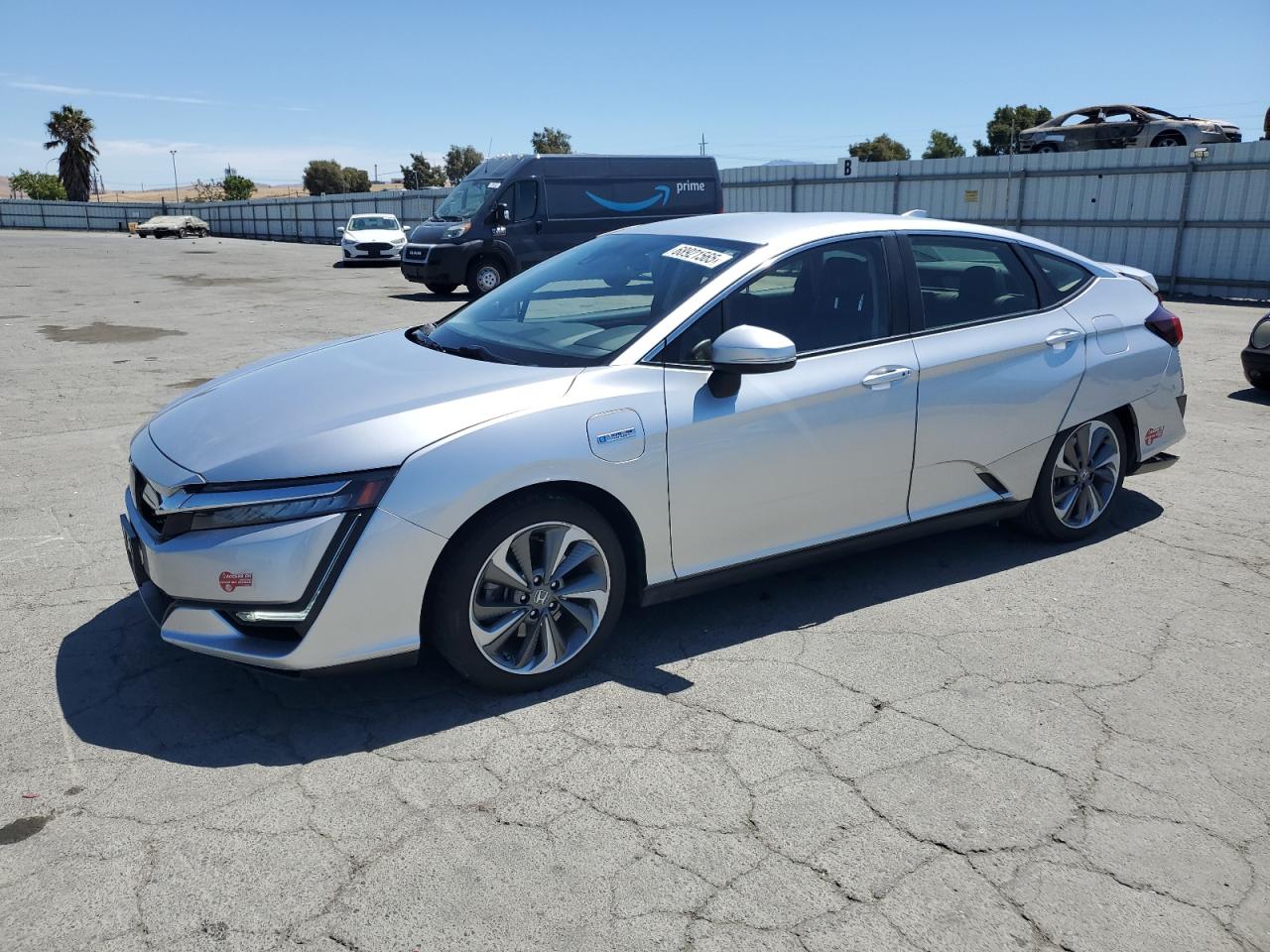 2018 Honda Clarity touring