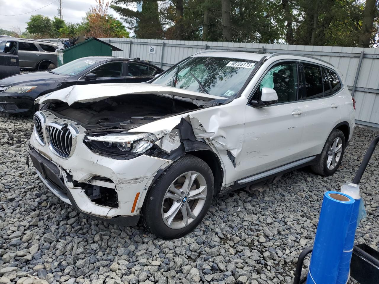 2020 BMW X3 xdrive30i XDRIVE30I